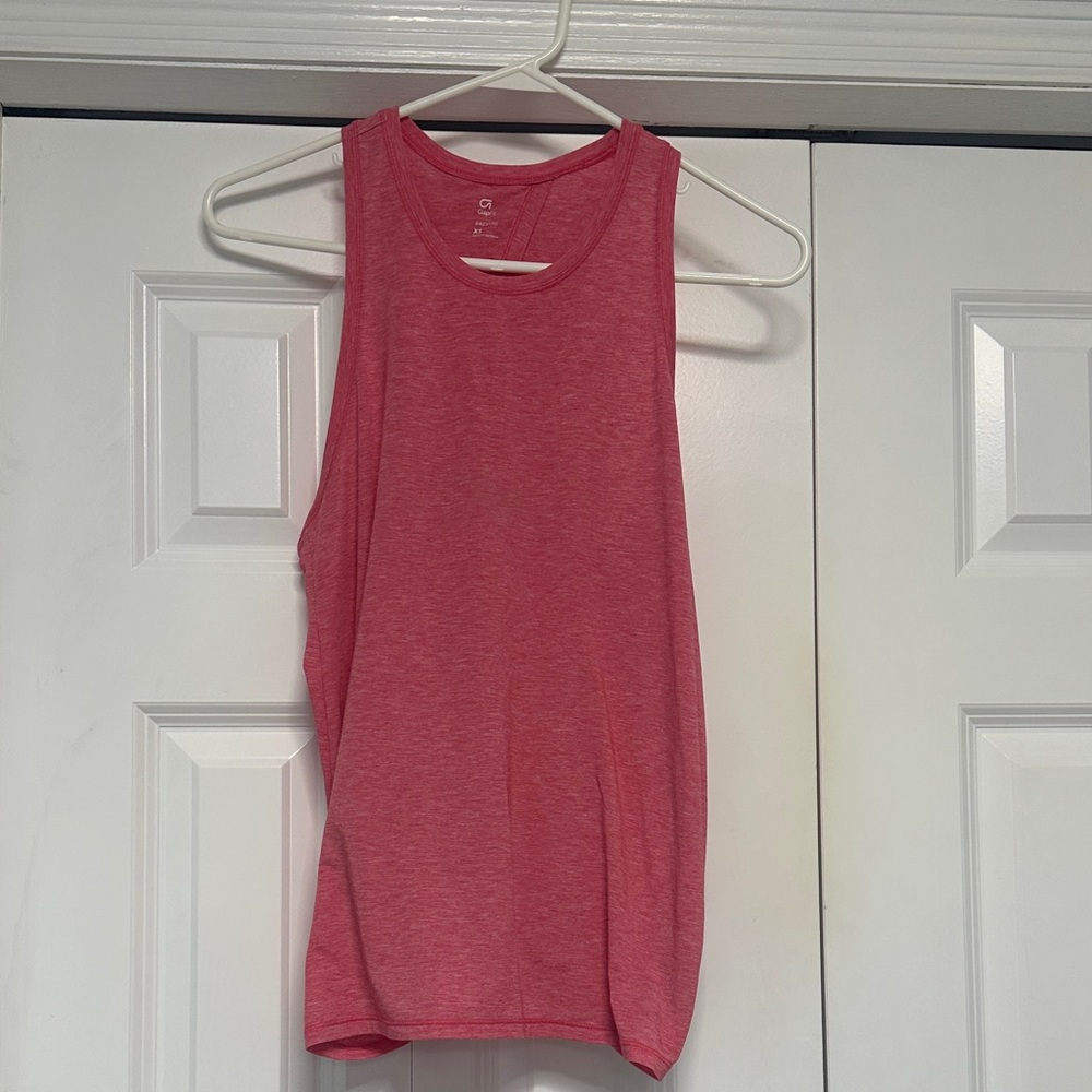 GAP Women's Rose Tank Top